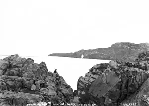 Blagh Prints: Breachy Head, Port-Na-Blagh, Co. Donegal