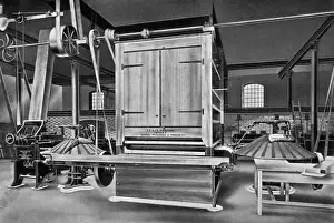Bread-Making Plant