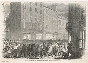 Paris/Rue St Antoine