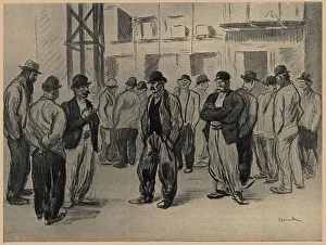 Theophile Prints: The Break