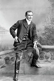 Images Dated 2nd November 2010: Breaker Morant