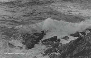 Breaker Prints: A Breaker at Newquay