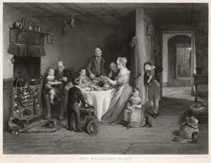 BREAKFAST / VILLAGE HOME