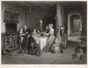 Generation Prints: Breakfast / Village Home