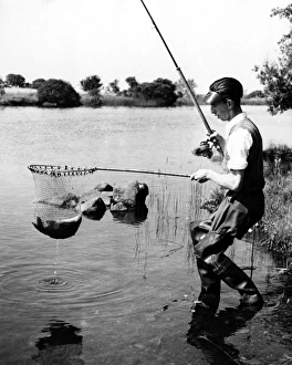 Knock Gallery: Bream Catch
