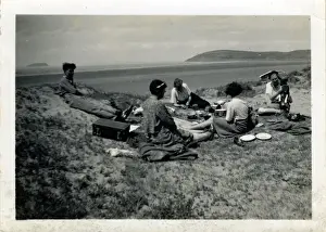 Brean Sands, Brean, Somerset