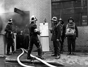 Packs Gallery: Breathing Apparatus Control Point - Practise