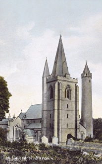 Adjoining Gallery: Brechin Cathedral - Scotland