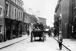 The Breck, Poulton le Fylde
