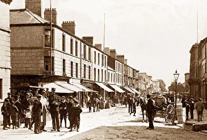Brecon Prints: Brecon early 1900s