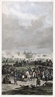 BREDA (Holland) The French take the city. Date: 24 February 1793