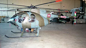 Images Dated 30th March 2022: Breda-Nardi NH-500E MM81294 - 72-31