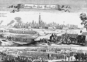 Henrik Collection: Breda Recaptured