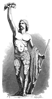 Chieftain Prints: Breenus, Chieftain