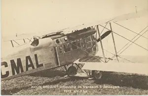 Breguet 14Tbis, F-CMAL