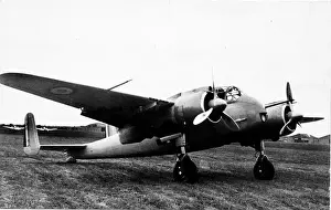 Breguet 690 first flown in March 1938, entered service