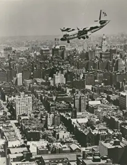 Breguet 941 / McDonnell Douglas 188 - American Airlines