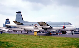 Navale Prints: Breguet Br. 1150 Atlantic 21