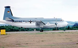 Breguet Prints: Breguet Br. 1150 Atlantic 61+01