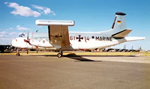 Breguet Prints: Breguet Br. 1150 Atlantic 61+14