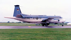 Breguet Prints: Breguet Br. 1150 Atlantic 61+19