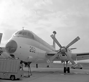 Marineluchtvaartdienst Prints: Breguet Br 1150 Atlantic number 252