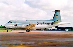 2004 Prints: Breguet Br.1150 Atlantic 61+14
