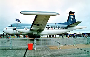 Breguet Prints: Breguet Br.1150 SIGINT Atlantic 61+03