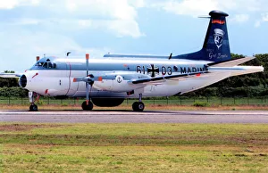Breguet Br.1150 SIGINT Atlantic 61+03