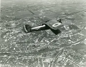 Breguet Br19A of the Belgian Air Force