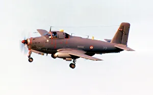 Breguet Bre. 1050 Alize 73