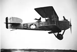 Breguet Bre 14B. 2 bomber of Escadrille BR 111