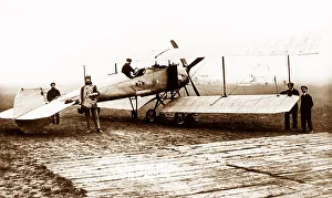 Breguet Prints: Breguet monoplane