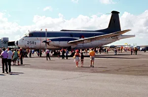 Koninklijke Prints: Breguet SP-13A Atlantic 258