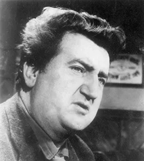 Novelist Prints: Brendan Behan, Irish writer and republican