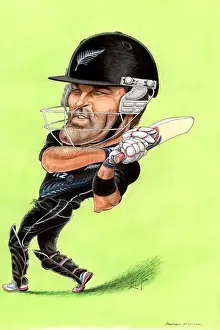Brendon McCullum - New Zealand cricketer