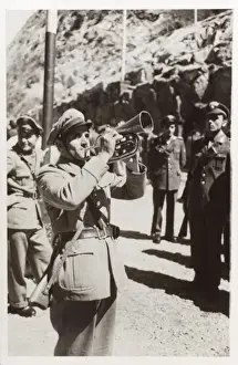Bugler Prints: The Brenner Pass - Italy (3 / 3)