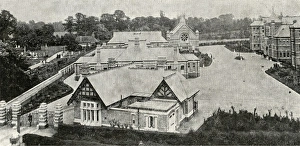 Brentford Workhouse entrance