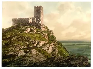 Brentor, Dartmoor, England