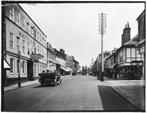Brentwood High Street