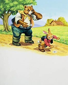 Images Dated 16th June 2006: Brer Rabbit