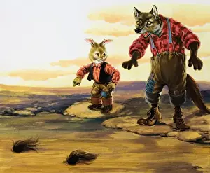 Brer Rabbit