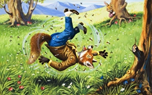 Images Dated 3rd July 2006: Brer Rabbit