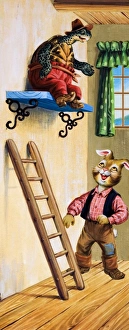 Images Dated 3rd July 2006: Brer Rabbit