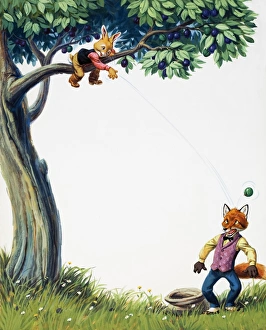 Images Dated 3rd July 2006: Brer Rabbit