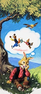 Images Dated 2nd August 2006: Brer Rabbit
