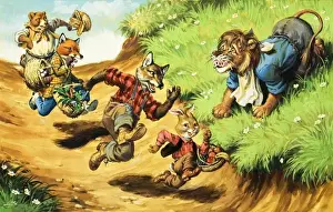 Brer Rabbit