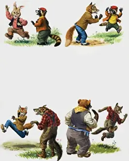 Brer Rabbit