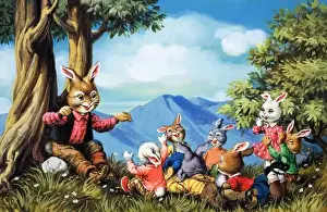 Brer Rabbit