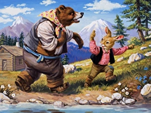 Images Dated 1st September 2006: Brer Rabbit